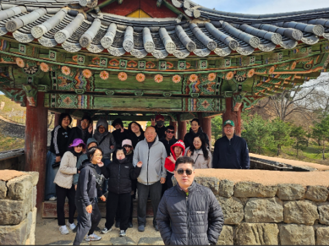 공산성나들이 프로그램