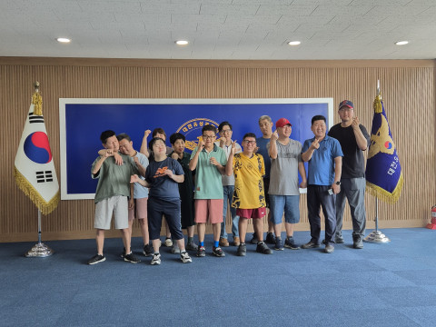 유성경찰서 견학_20250822